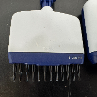 Rainin Pipet-Lite XLS Multichannel Pipettes - Quantity 3 image 2